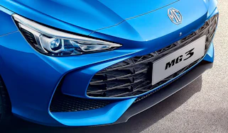 MG3 front end teaser