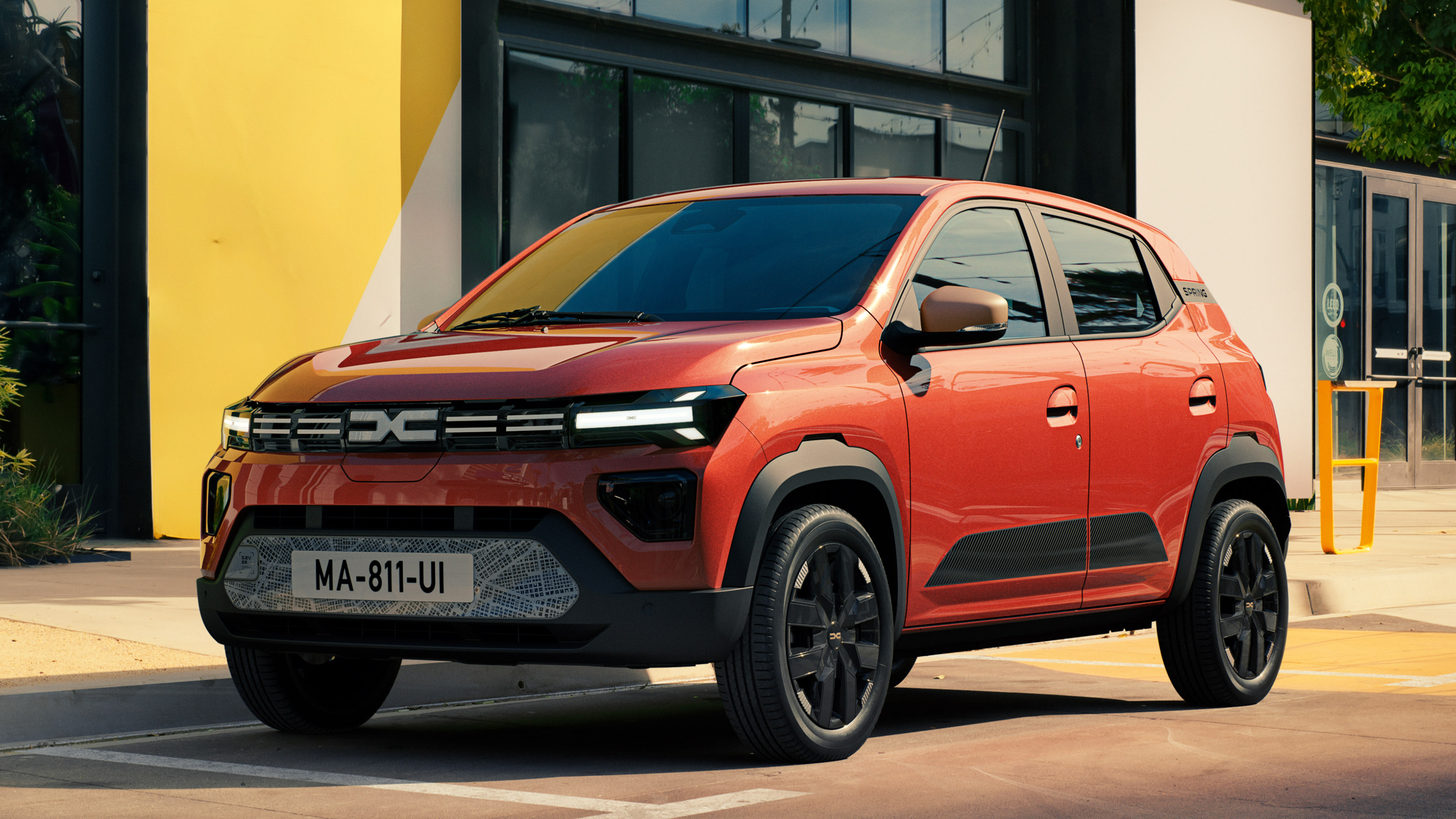 dacia spring deal
