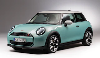 new mini front quarter