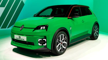 Renault 5 E-Tech