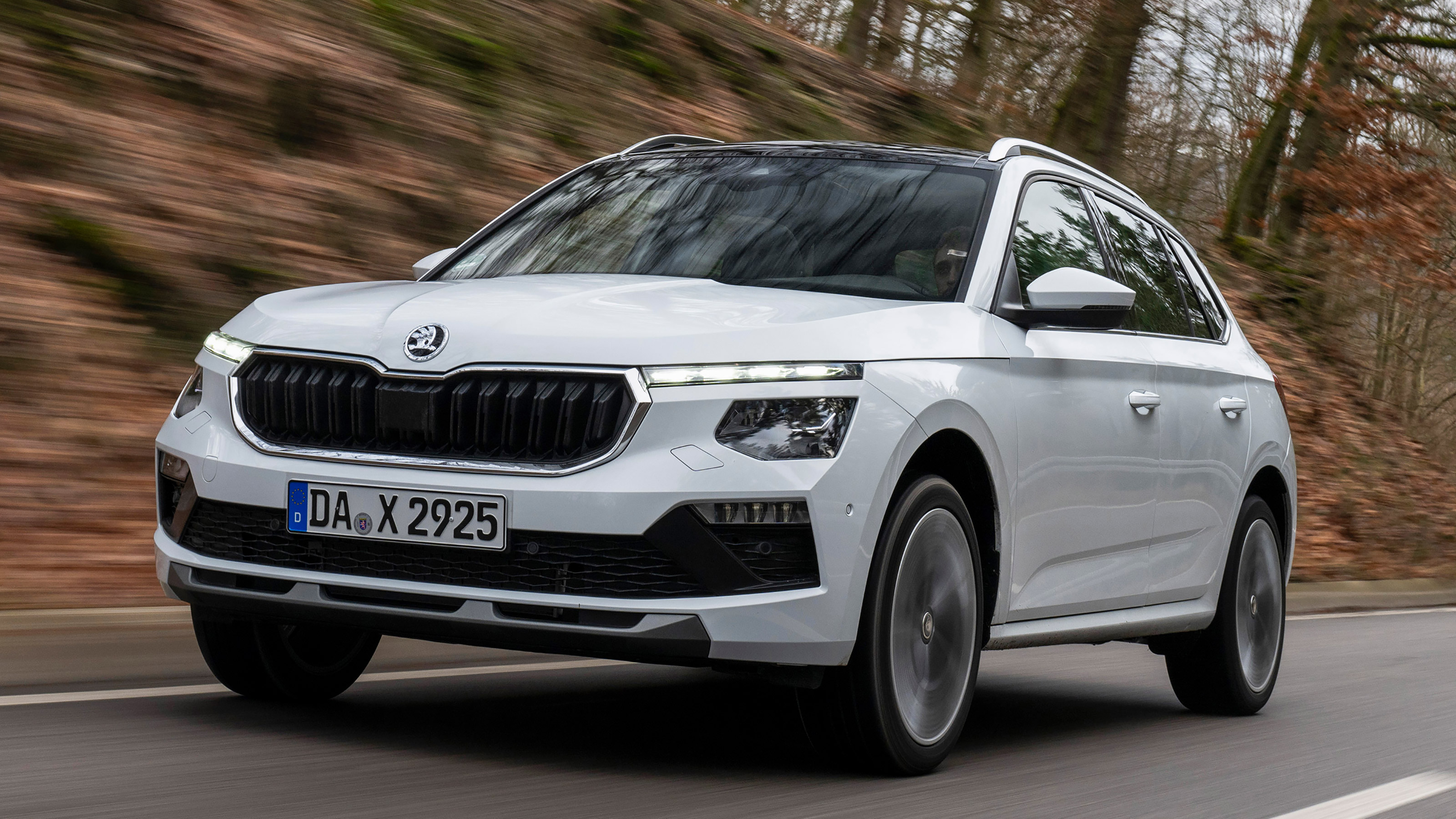 Skoda Kamiq facelift
