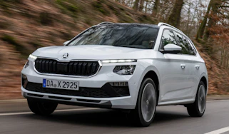 Skoda Kamiq facelift
