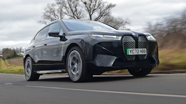 BMW iX