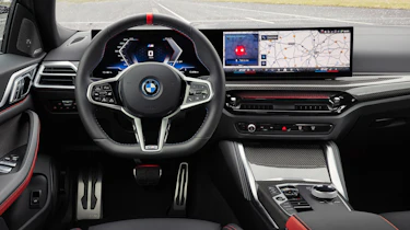 BMW i4 and 4 Series Gran Coupe facelift 3