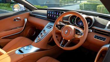 GWM Ora 07 interior
