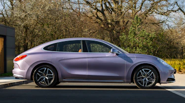 GWM Ora 07 side static