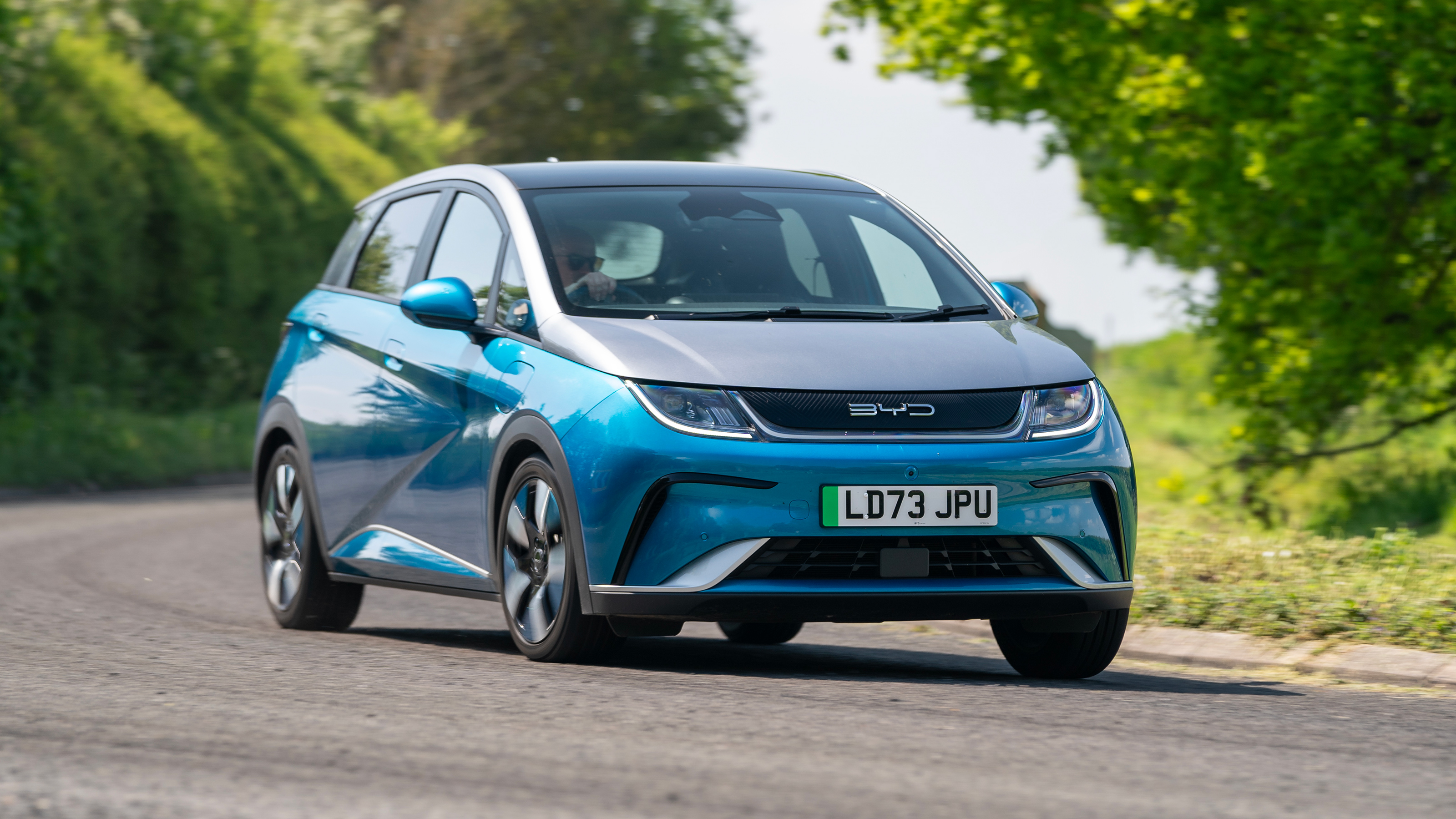 BYD Dolphin deal