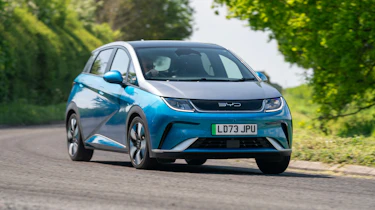 BYD Dolphin deal