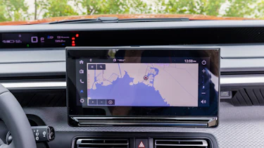 Citroen C3 infotainment