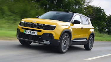 Jeep Avenger deal