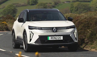 Renault scenic