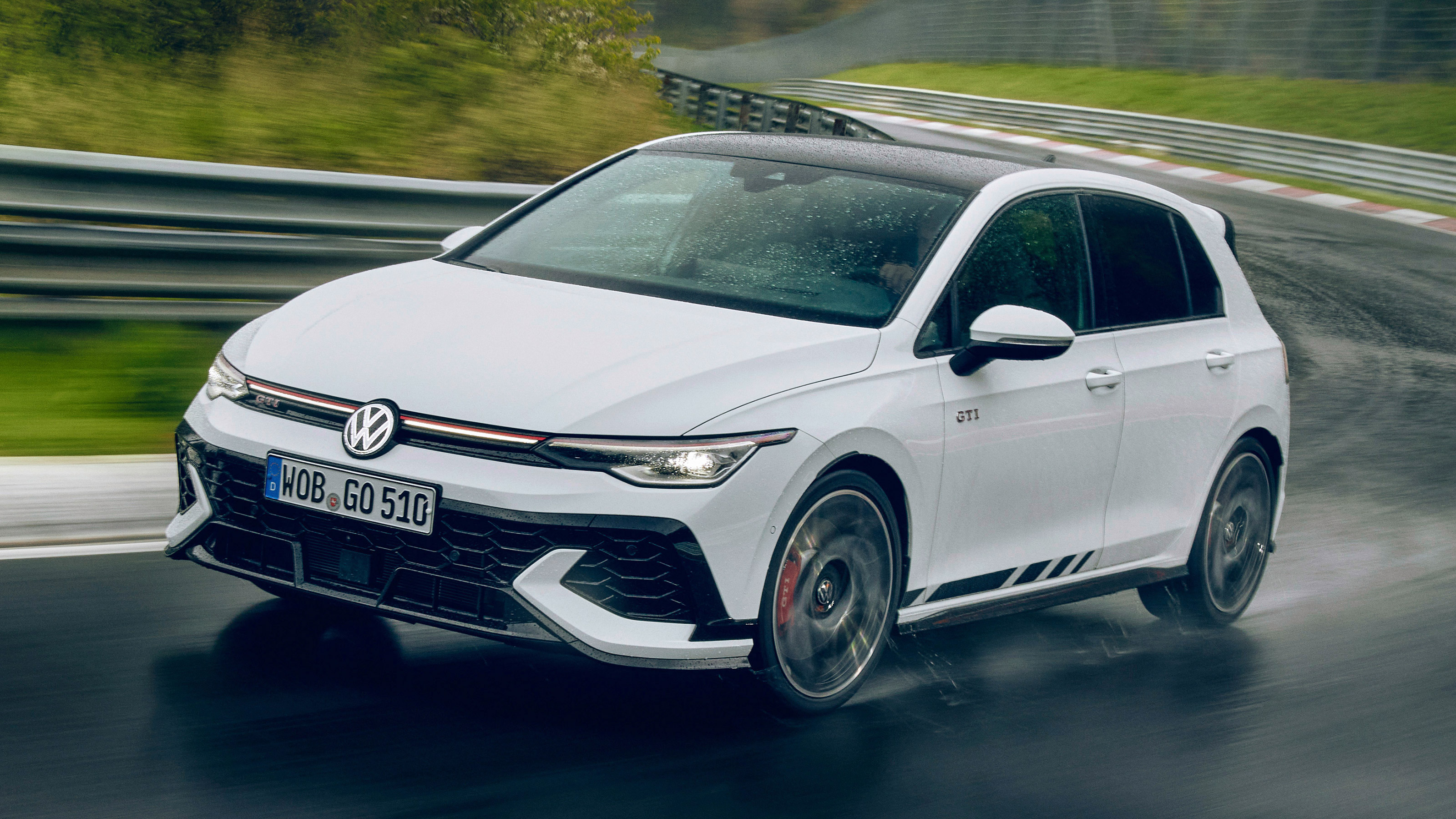 Golf GTI clubsport