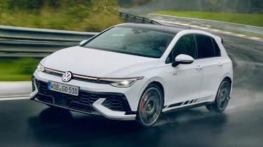 Golf GTI clubsport