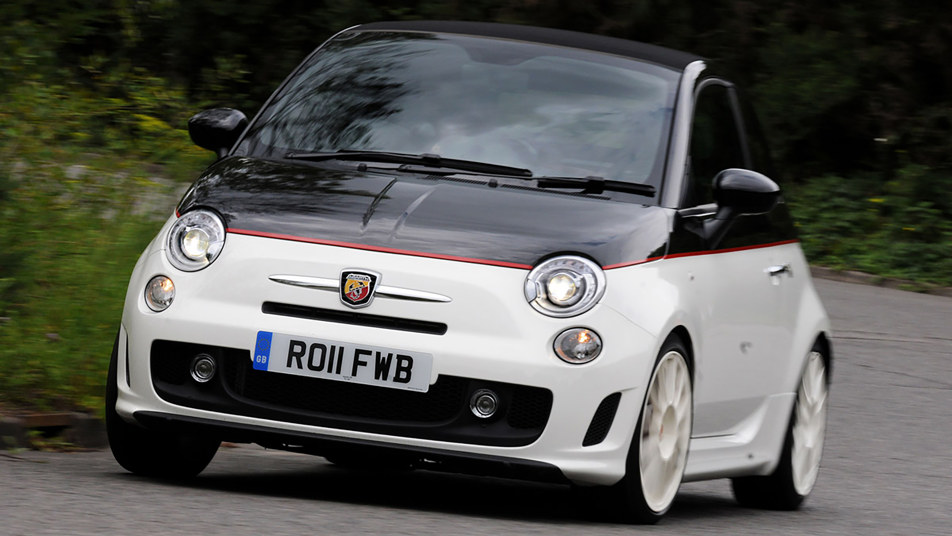 Abarth 500C