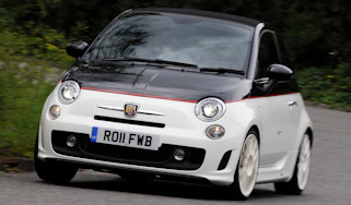 Abarth 500C