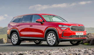Skoda Kodiaq static