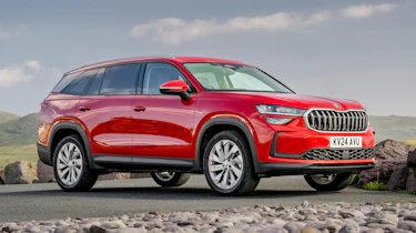 Skoda Kodiaq static