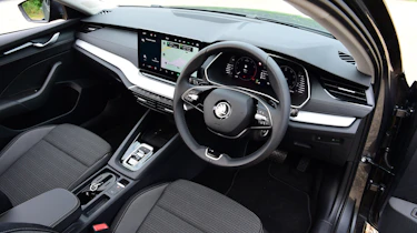 Octavia interior