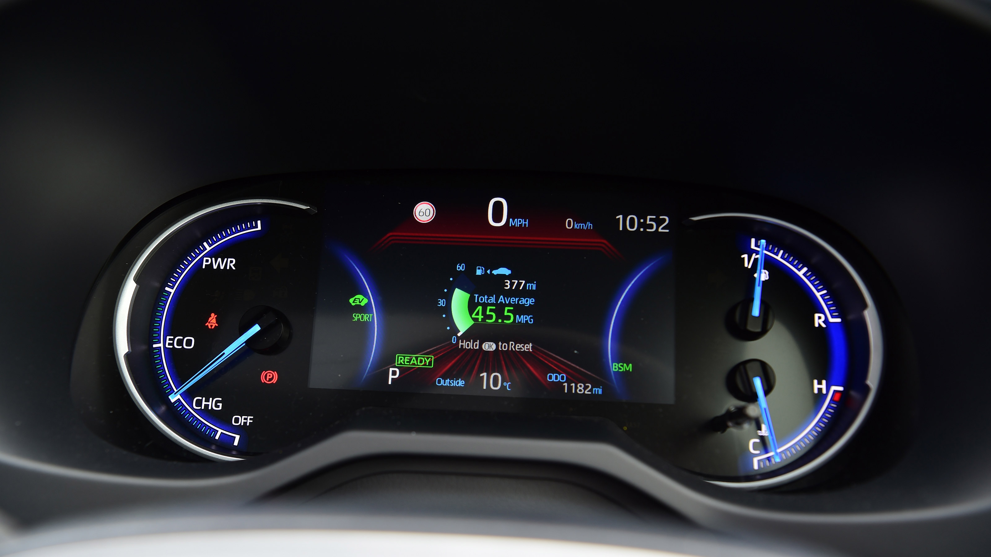 Toyota RAV4 hybrid