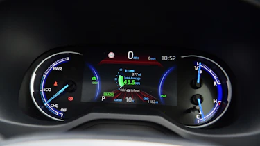 Toyota RAV4 hybrid