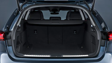 Audi A5 Avant boot