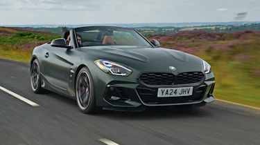BMW Z4 convertible