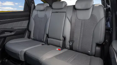 2024 Kia Sorento centre row