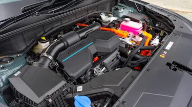 2024 Kia Sorento engine
