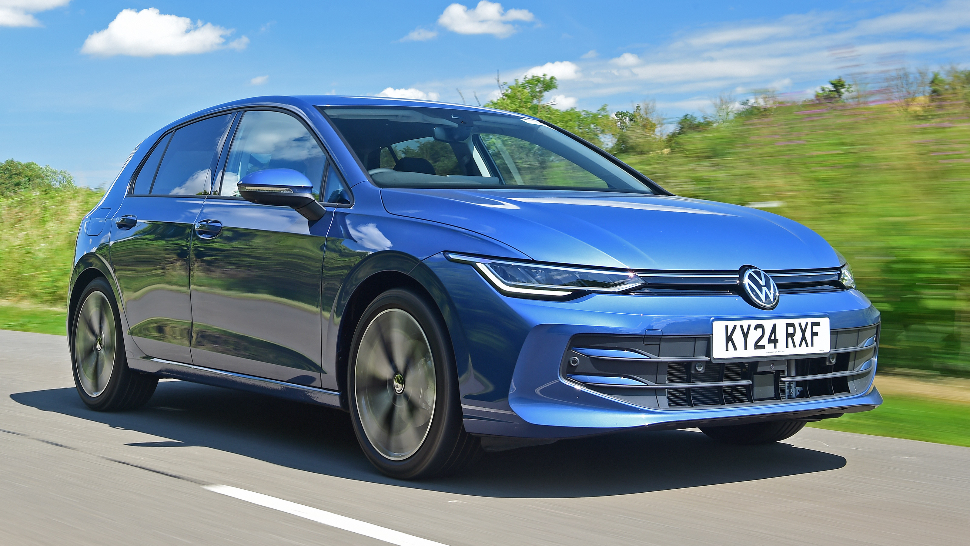 Volkswagen Golf facelift