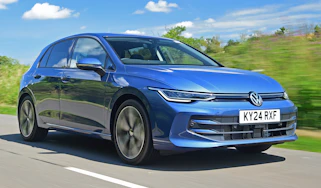 Volkswagen Golf facelift