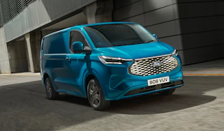 Ford E-Transit Custom
