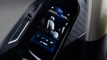 BMW i7 door switches