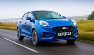 Ford Puma Carbuyer review