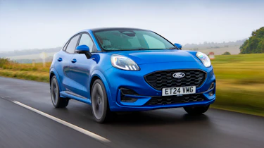 Ford Puma Carbuyer review