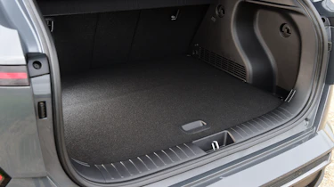 Hyundai Kona Electric N Line boot