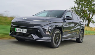Hyundai Kona Electric N Line