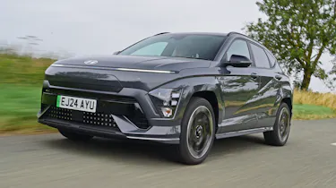 Hyundai Kona Electric N Line