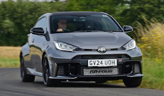 Toyota GR Yaris