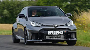 Toyota GR Yaris