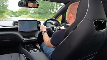 BYD Dolphin Active driving impressions