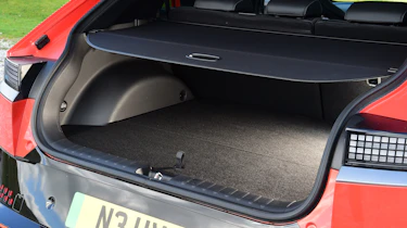 Hyundai Ioniq 5 N boot