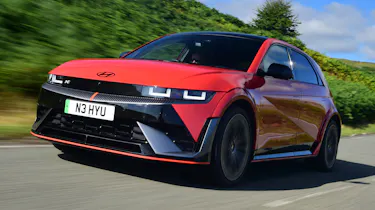 Hyundai Ioniq 5 N UK