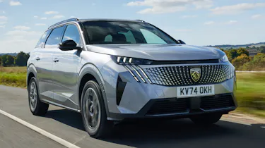Peugeot 5008 UK