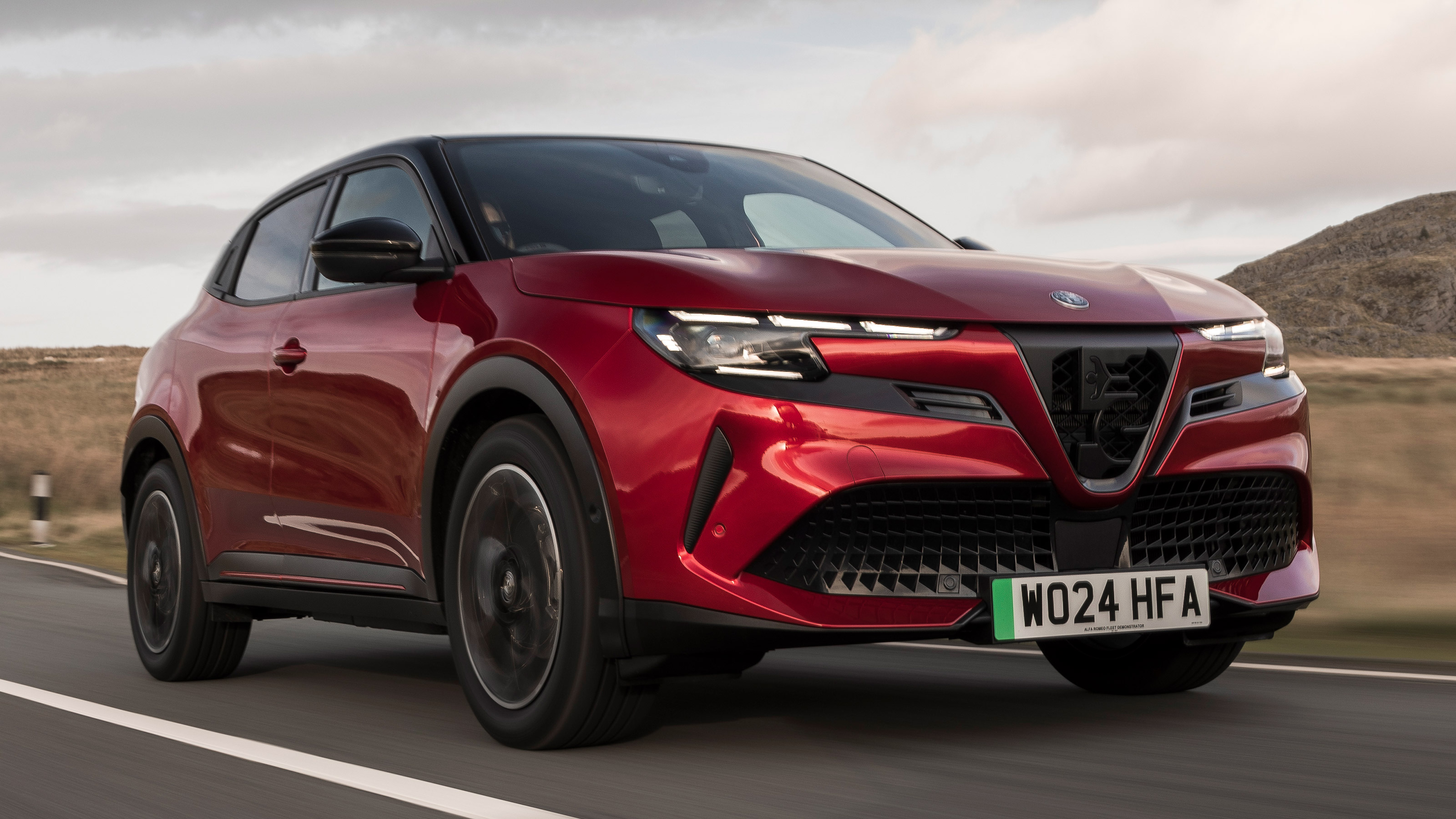 Alfa Romeo Junior hero