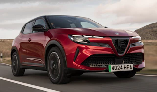 Alfa Romeo Junior hero