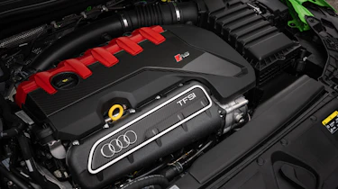 Audi RS 3 engine