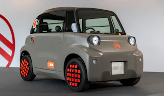 Citroen Ami facelift