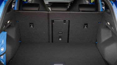Ford Explorer Carbuyer UK boot space