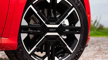 Kia EV6 wheel