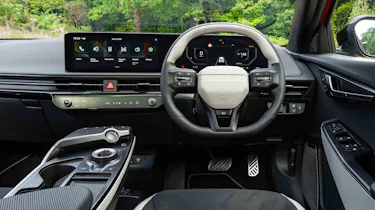 Kia EV6 interior